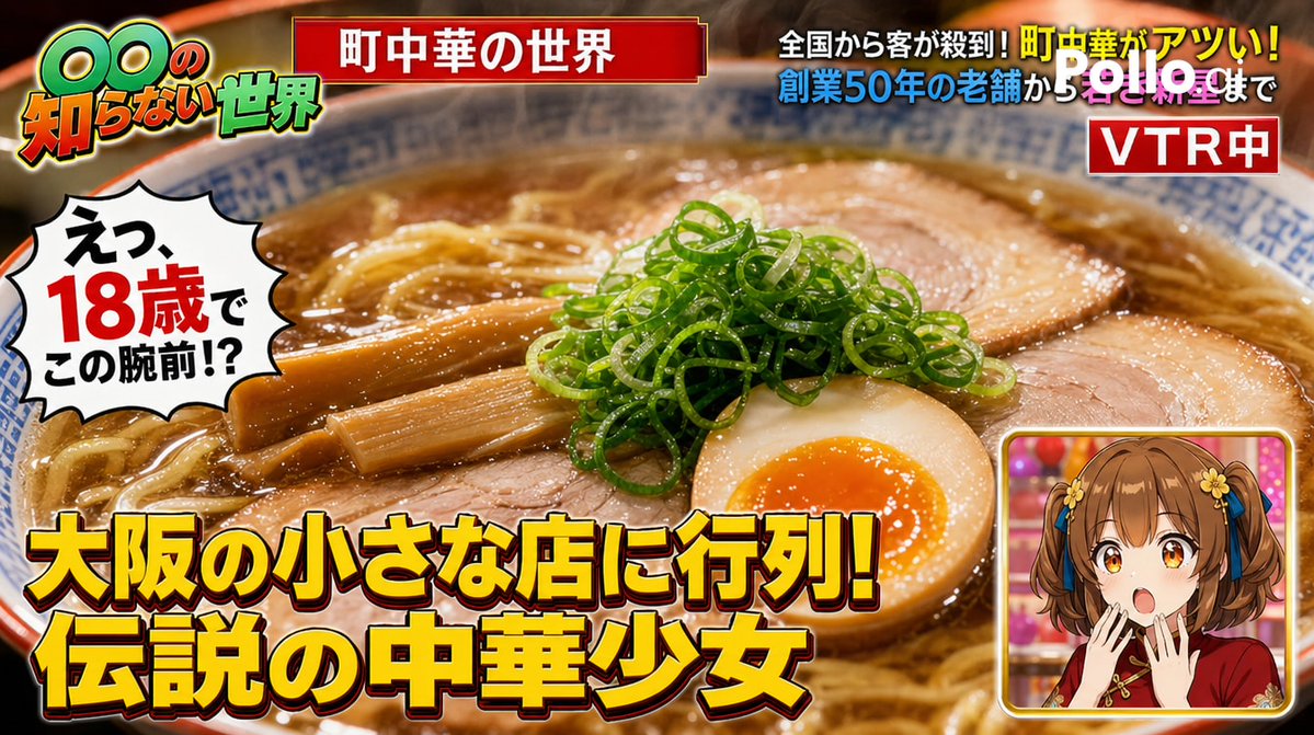 YouTube Thumbnail - TV Variety Show Screen Capture - Image 1