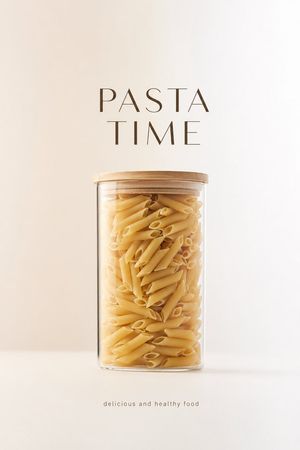 Minimalist Product Advertisement