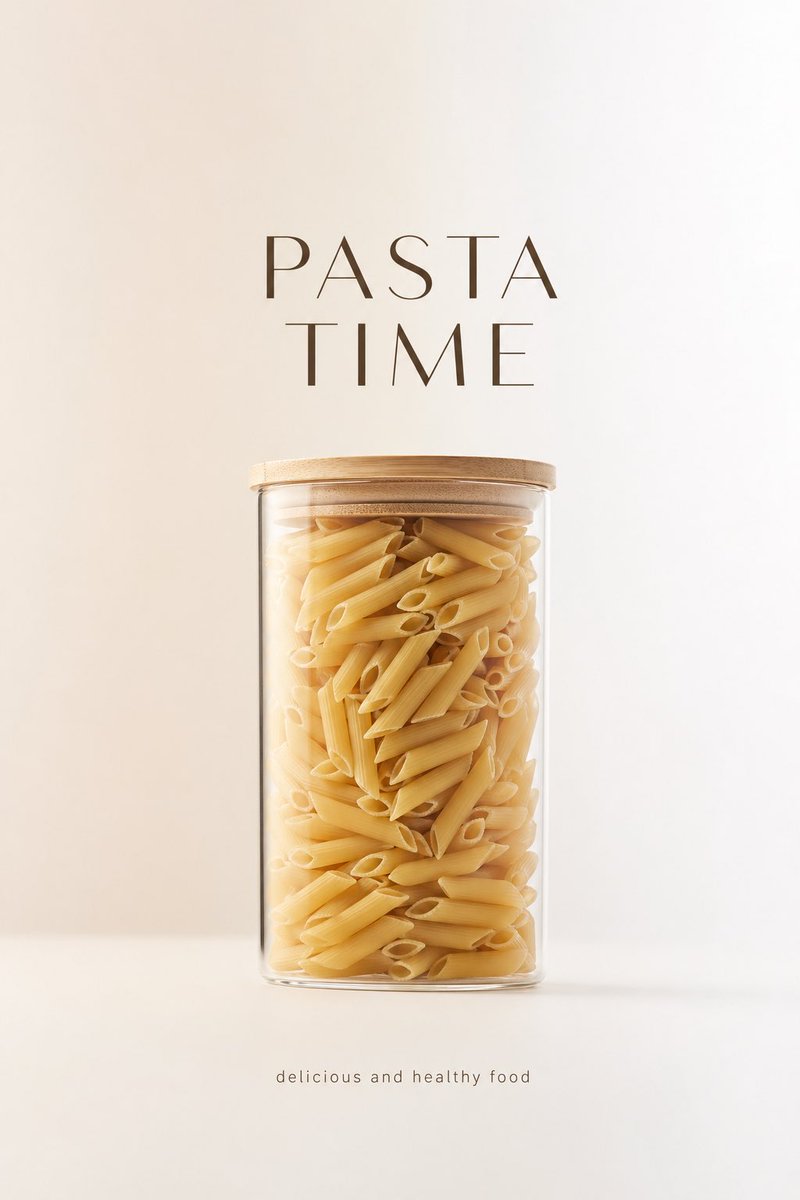 Minimalist Product Advertisement