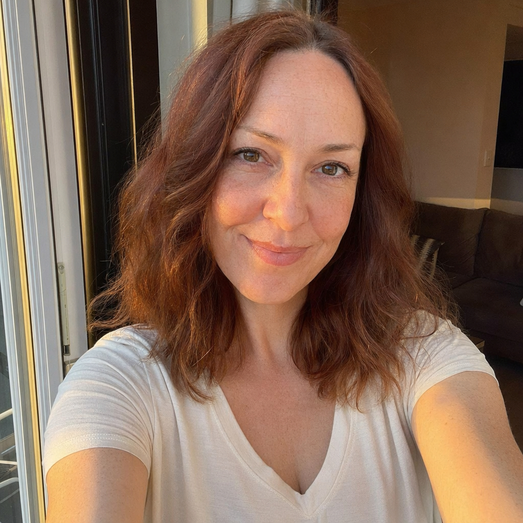 Profile / Avatar - Realistic Golden-Hour Indoor Selfie - Image 1