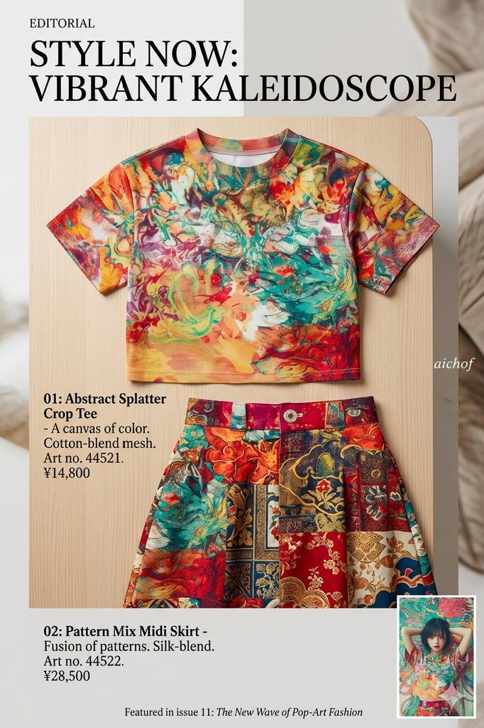 E-commerce Main Image - Fashion Editorial Outfit Breakdown - Image 2