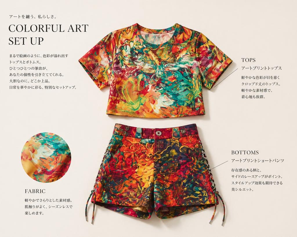 E-commerce Main Image - Fashion Editorial Outfit Breakdown - Image 1