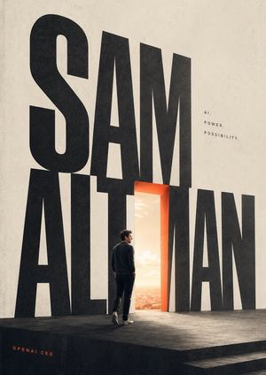 Cinematic Typography Poster