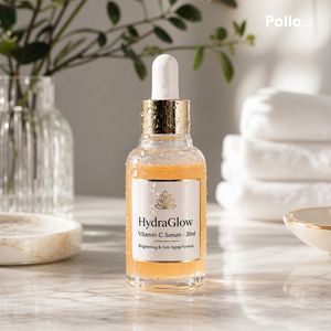 Luxury Vitamin C Serum Product Shot
