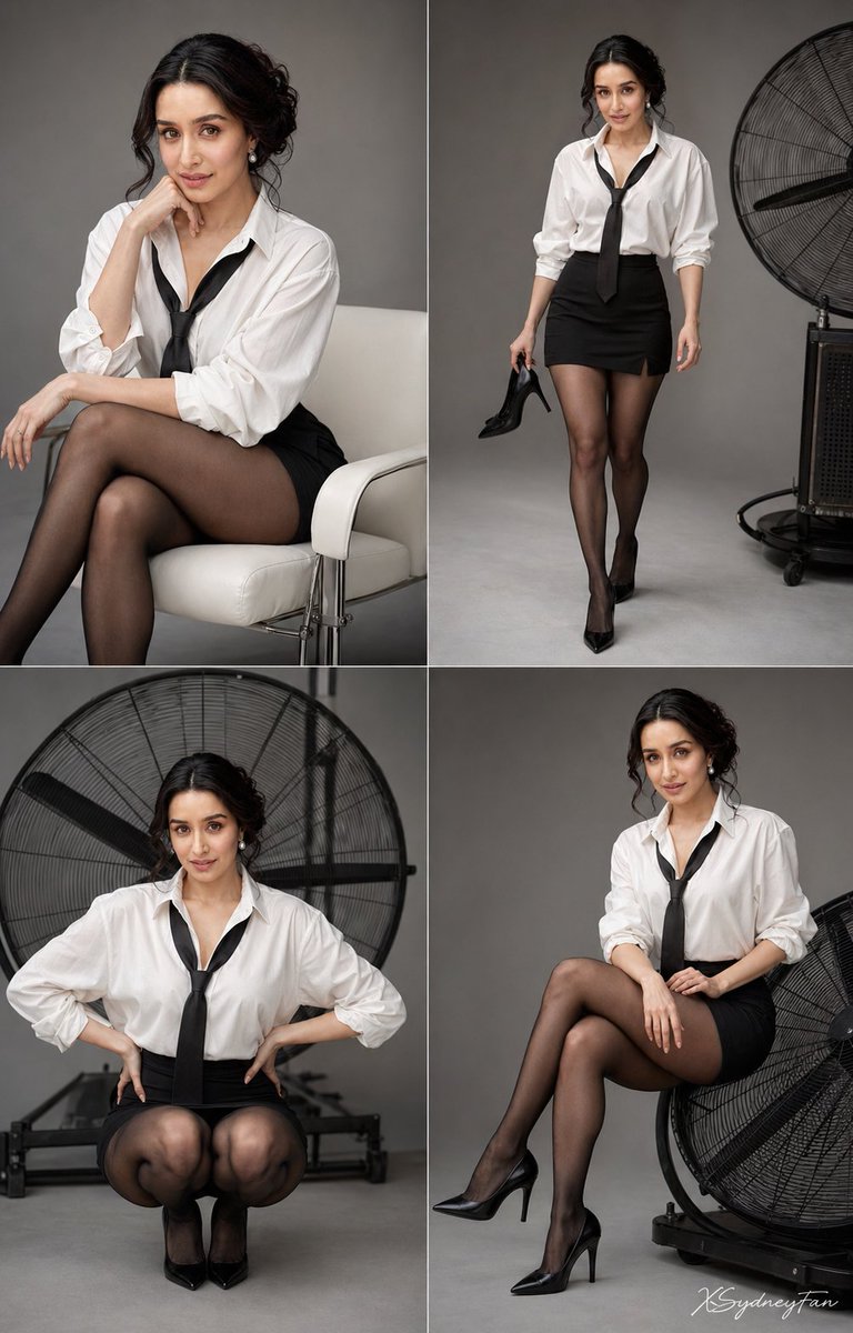 Social Media Post - Fashion Editorial Collage - Image 2