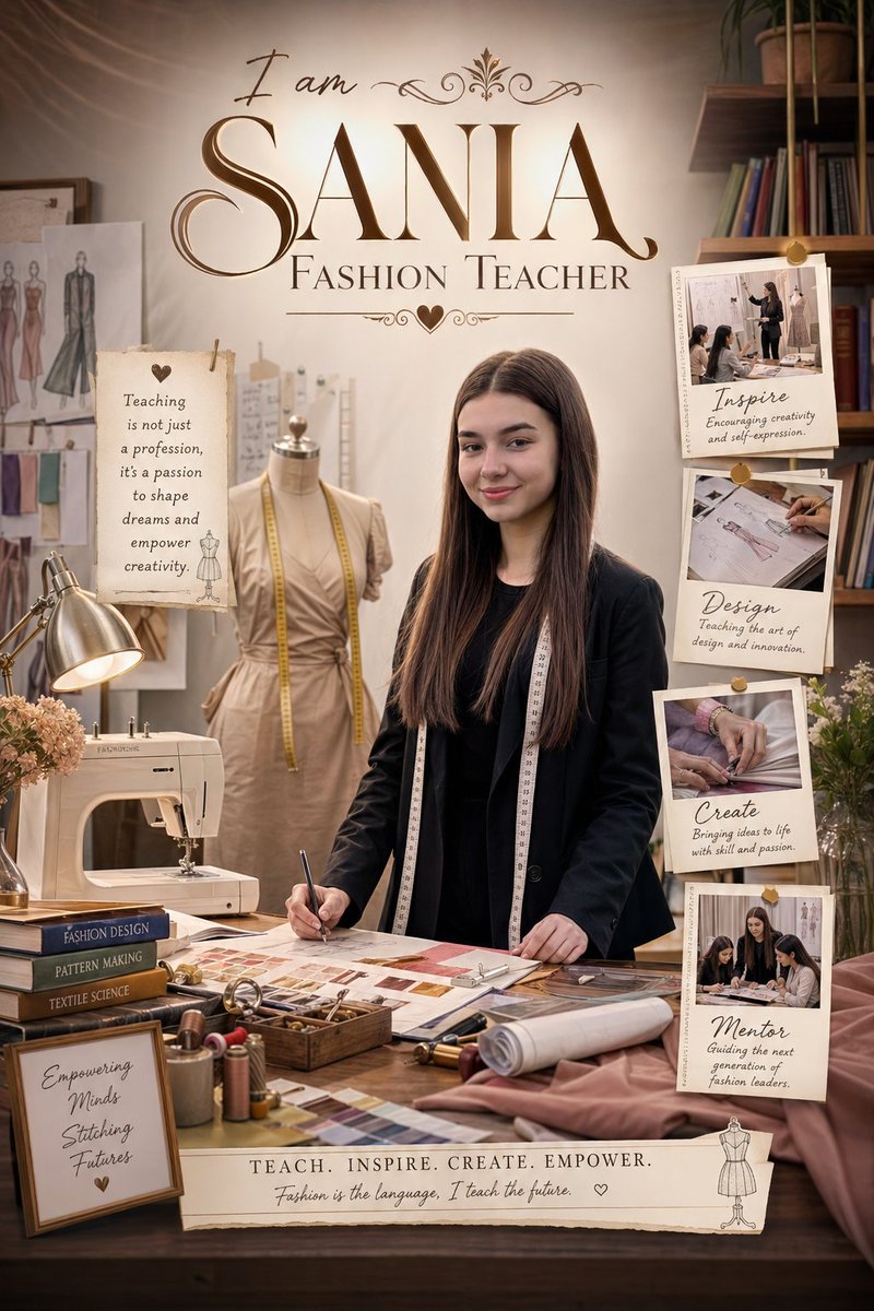 Profile / Avatar - Professional Identity Portrait Wallpaper - Image 1