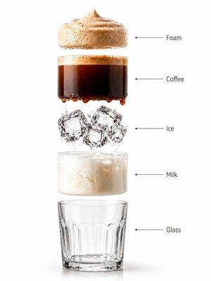 Premium Beverage Studio Photography