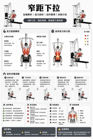 Fitness Equipment Instructional Diagram