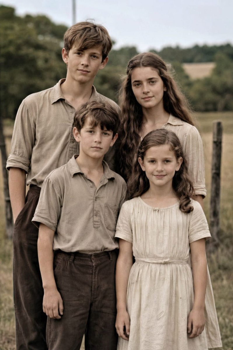 Profile / Avatar - Old Photo Restoration to DSLR Portrait - Image 1