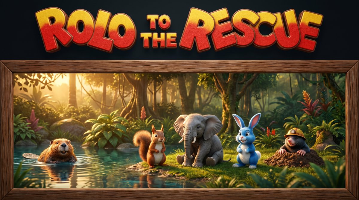 Product Marketing - 4K Realistic Rolo Cover Remake - Image 1