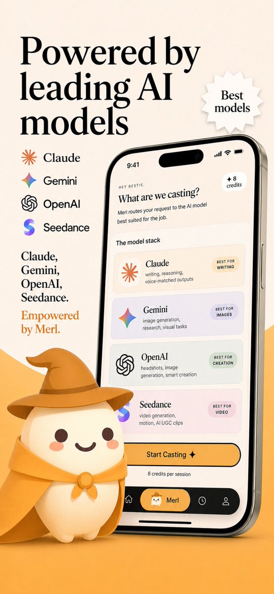Product Marketing - AI Model Router App Store Screenshot - Image 1