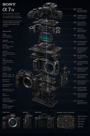 Technology Exploded View