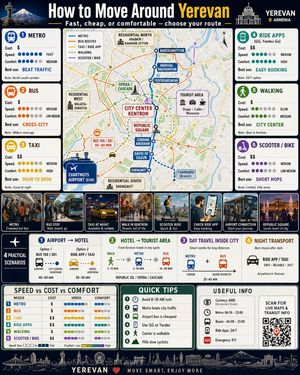 Urban Transport Mobility Guide