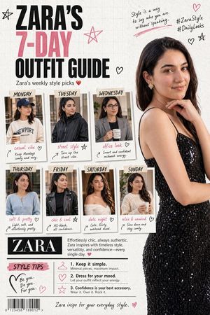 Fashion Magazine Collage Guide