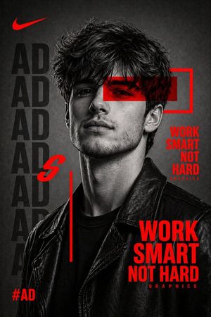 Streetwear Campaign Poster