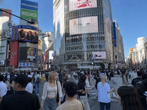 Insert Reference Person Into Shibuya Scene