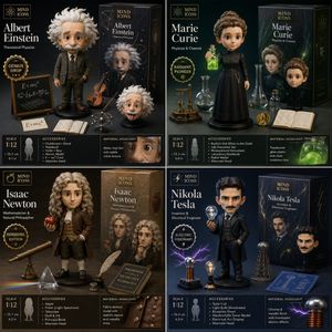 Limited Edition Designer Toy Launch