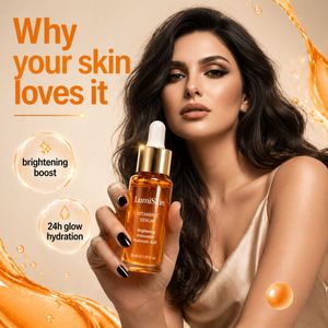 Luxury Skincare Commercial Photography