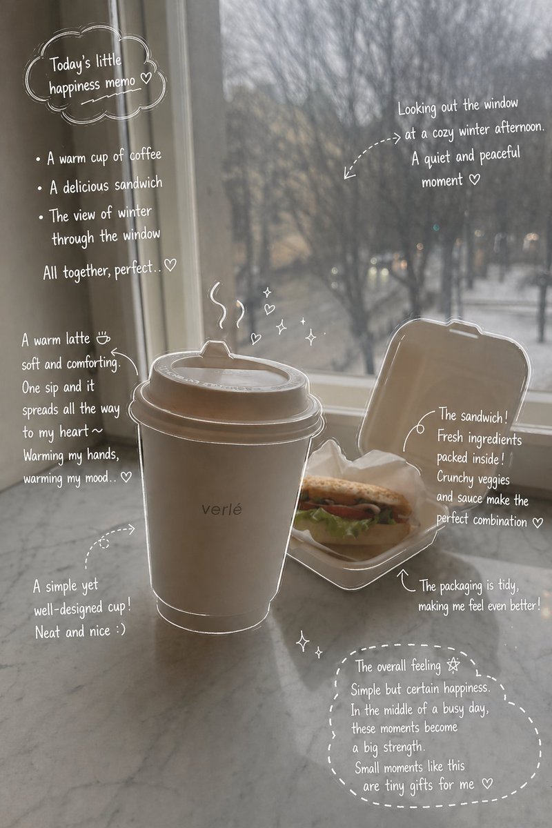 Emotional Hand-Drawn Annotations example 2