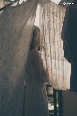Japanese Film Aesthetic Portrait