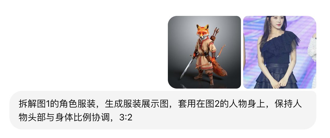 AI Clothing Swap Transformation reference image 1