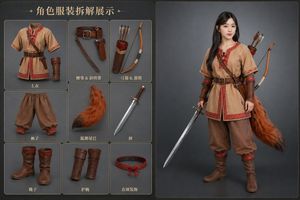 AI Clothing Swap Transformation