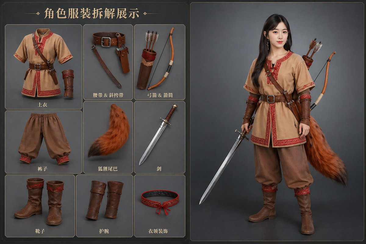 AI Clothing Swap Transformation