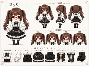 Gothic Lolita Reference