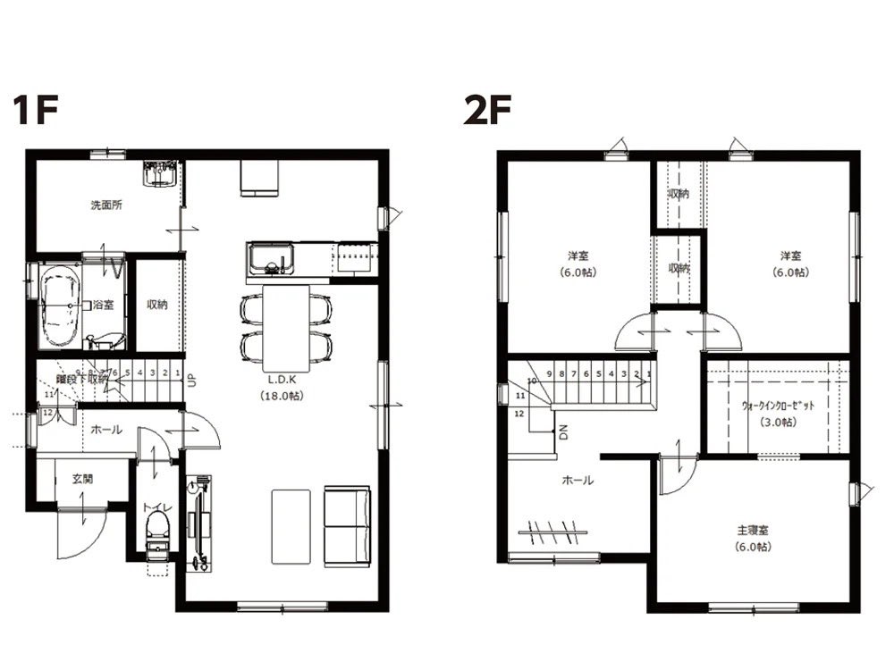 2D Floor Plan to 3D Real Estate Render reference image 1