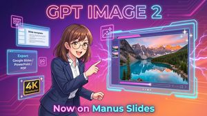 Neon GPT Image 2 Promo Poster