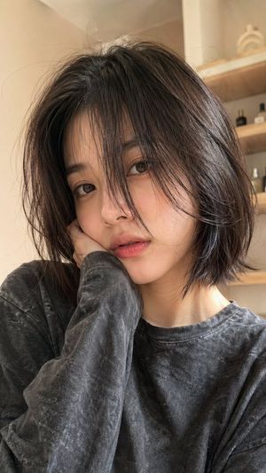 Hyper-Realistic Selfie Portrait