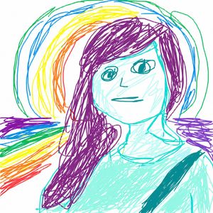 MS Paint Childlike Redraw