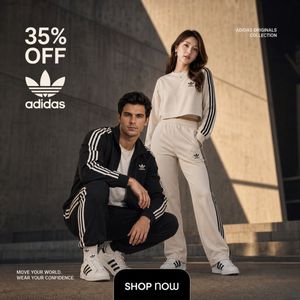 Adidas Originals Fashion Ad