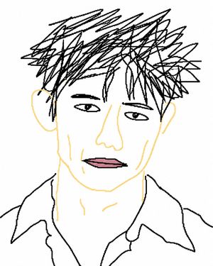 Intentionally Bad MS Paint Redraw