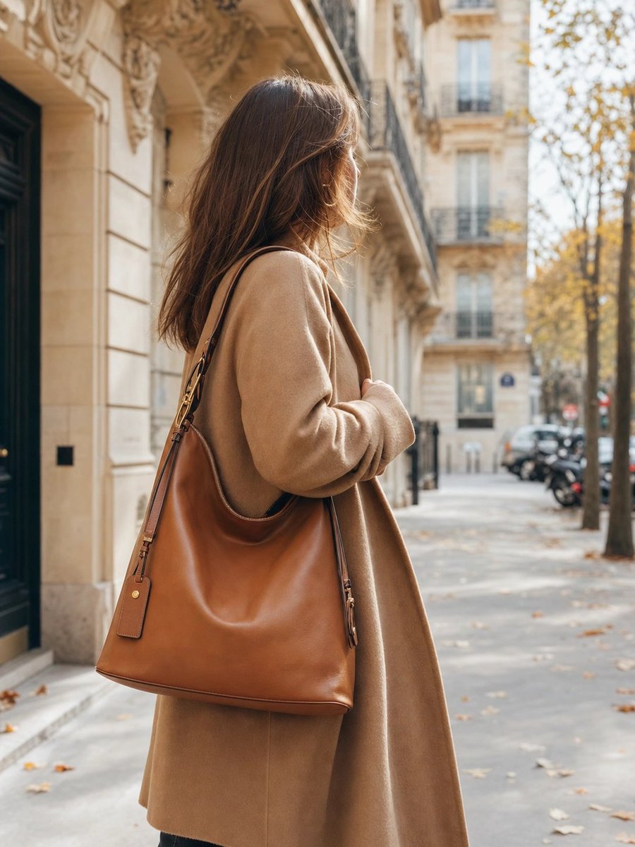 Imagen principal de e-commerce - Foto de estilo urbano en París durante el otoño - Image 2