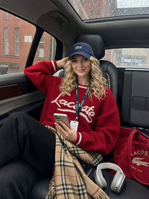 Luxury SUV Interior Lifestyle Snapshot