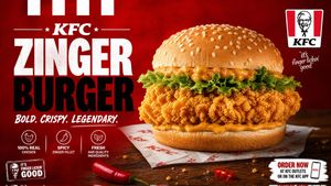 Cinematic Crispy Burger Food Photography