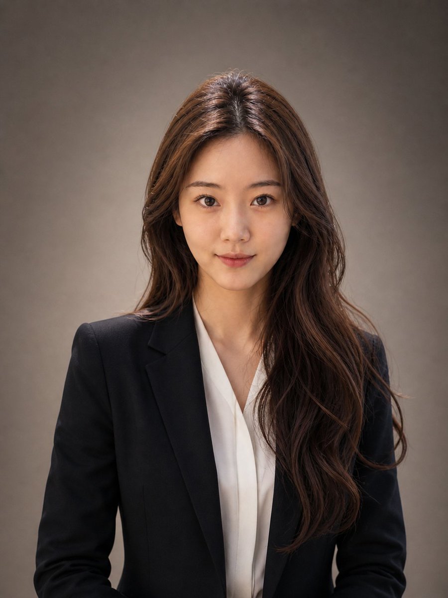 Executive Professional Studio Portrait example 2