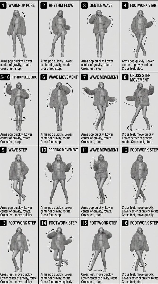 Technical Animation Storyboard Grid reference image 1