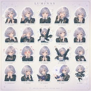 Luxury Bonbon Drop Stamp Seal