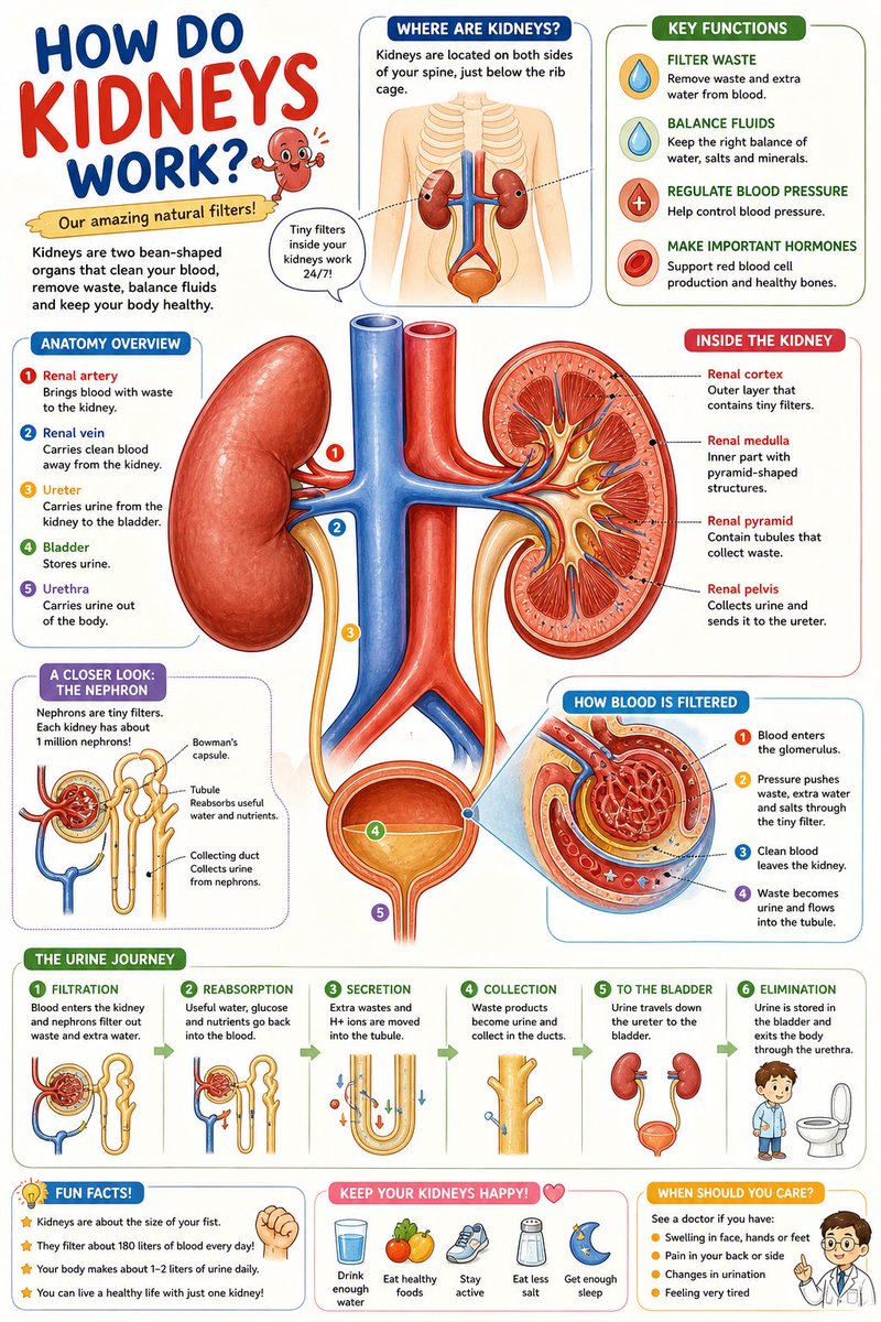 Science Book Illustration with Cutaway Diagram example 2