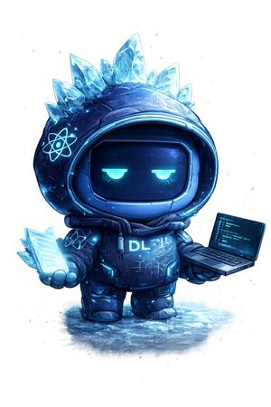 Ice Codex Robot Avatar