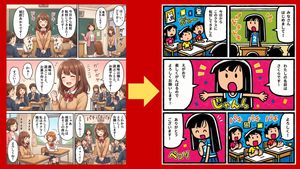 Manga Art Style Comparison