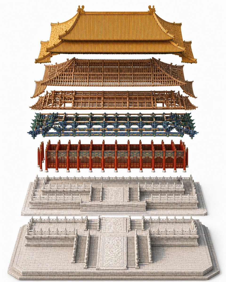 Architectural Construction Workflow reference image 1