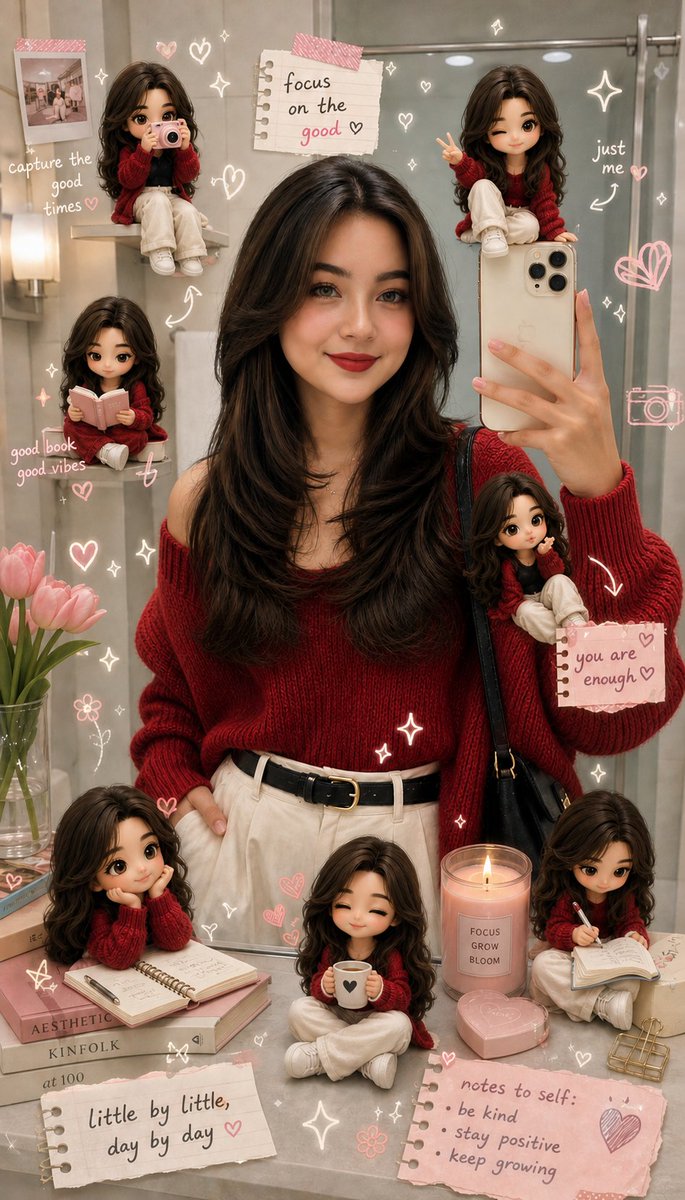 Cozy Scrapbook Image Transformation example 2