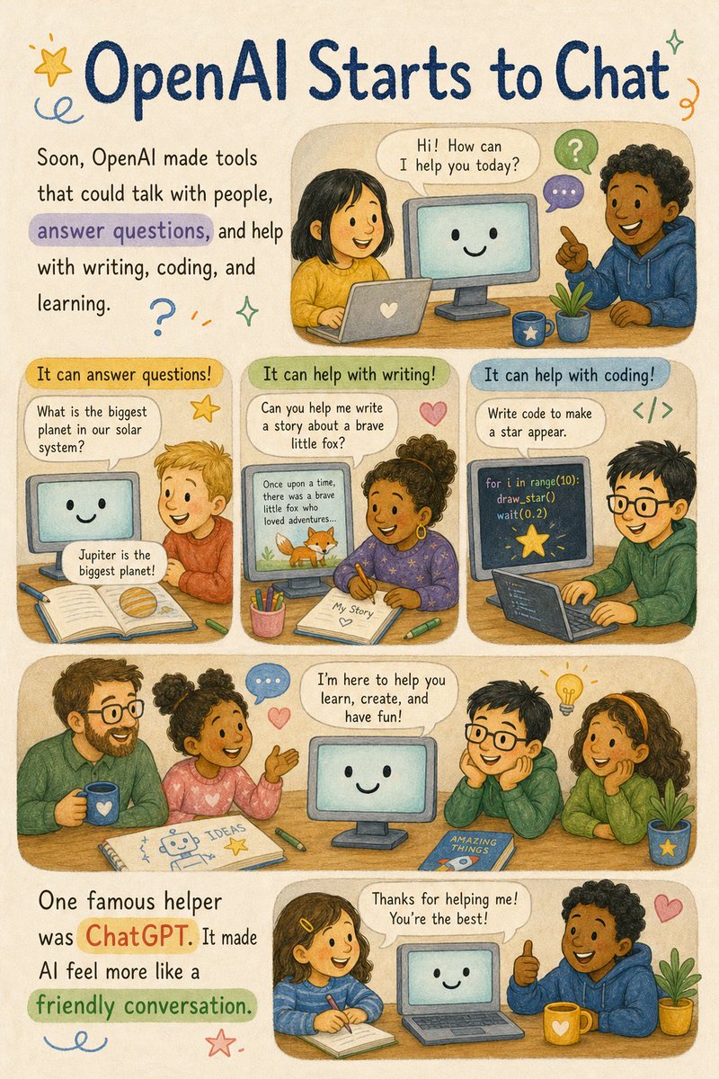 Children's Picture Book Layout example 3