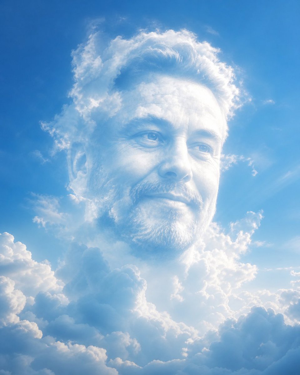 Perfil / Avatar - Transformación en nube atmosférica - Image 1