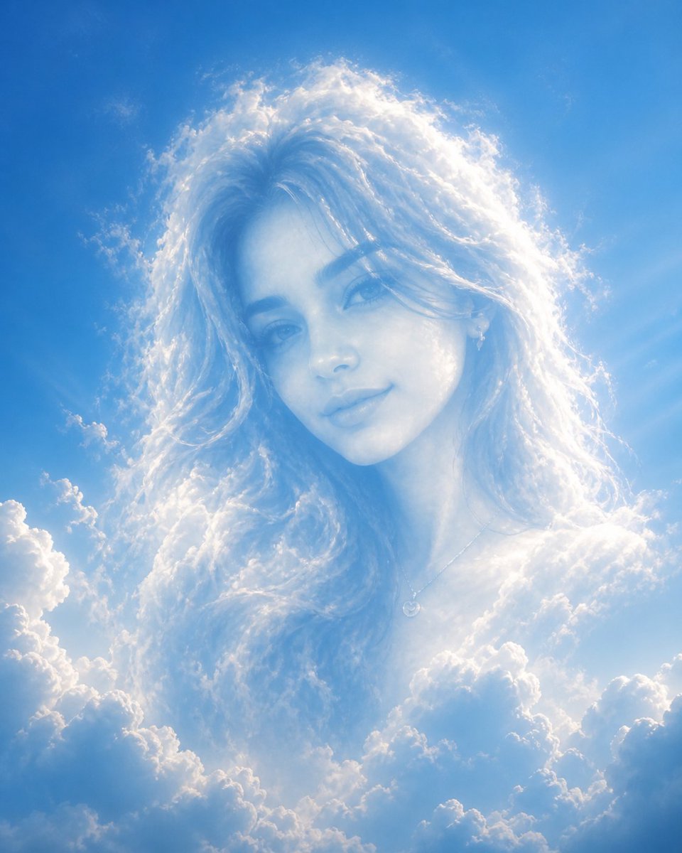 Perfil / Avatar - Transformación en nube atmosférica - Image 2