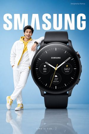 Minimalist Smartwatch Commercial Ad