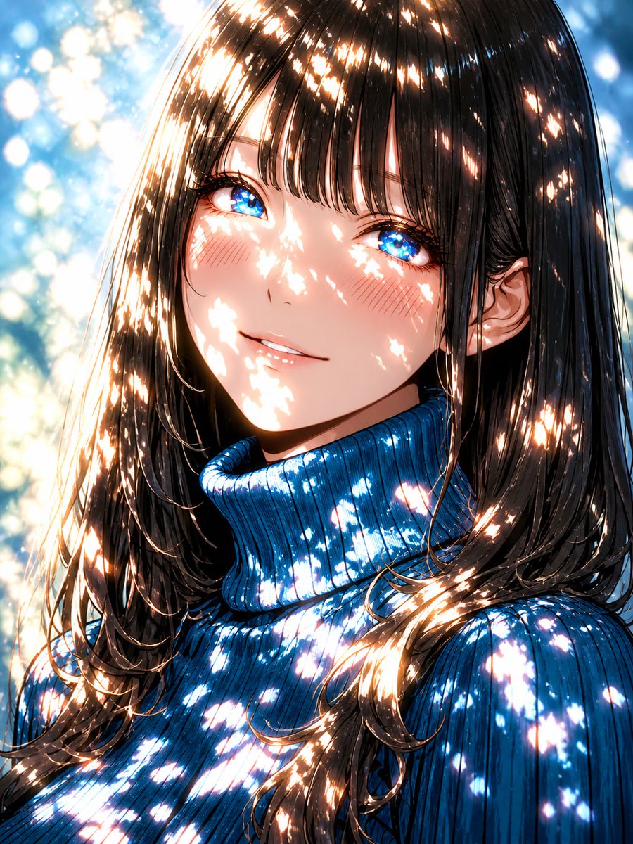 Perfil / Avatar - Realce de luz solar para pintura digital - Image 2